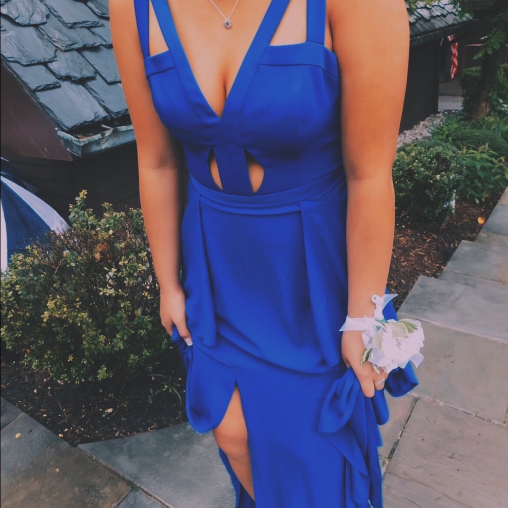 BCBG PROM/FORMAL/WEDDING DRESS 💙